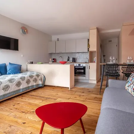 Modern With Mont Blanc View And Pool Appartement *