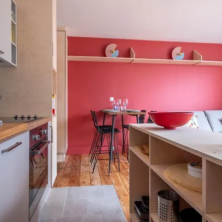דירה Modern With Mont Blanc View And Pool *