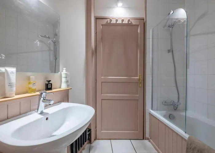 Modern With Mont Blanc View And Pool * Chamonix